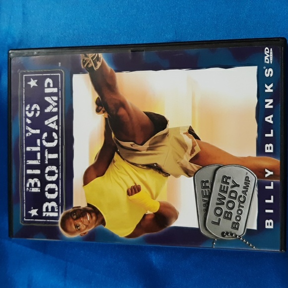 Billy's Bootcamp DVD'S (Billy Blanks) - Picture 5 of 12